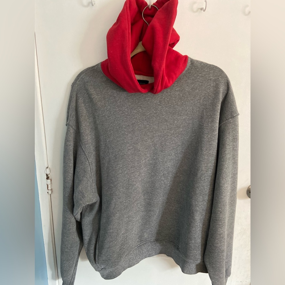 Fear of God Fifth Collection 2017 Hoodie